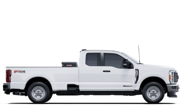 2025 Ford SuperDuty